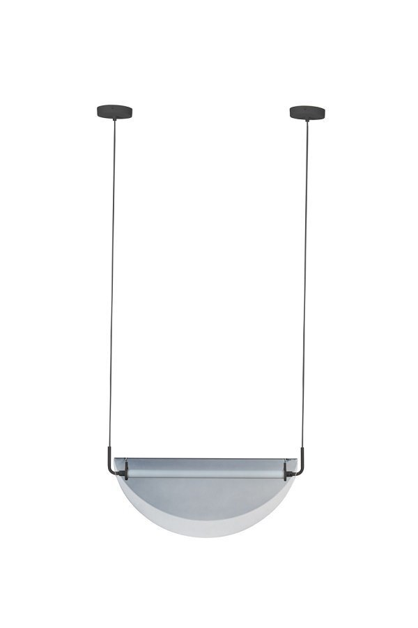Zuiver Rani Pendant Lamp - Smoke