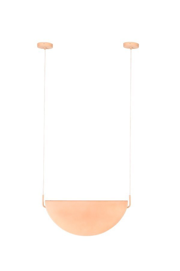 Zuiver Rani Pendant Lamp - Pink