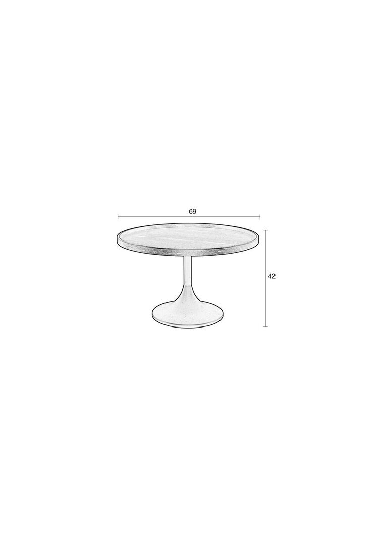 Zuiver Jason Coffee Table