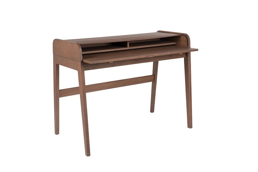 Zuiver Barbier Walnut Desk Table