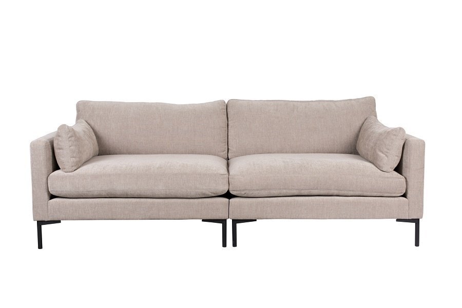 Zuiver Summer Sofa - 3-Seater Latte 