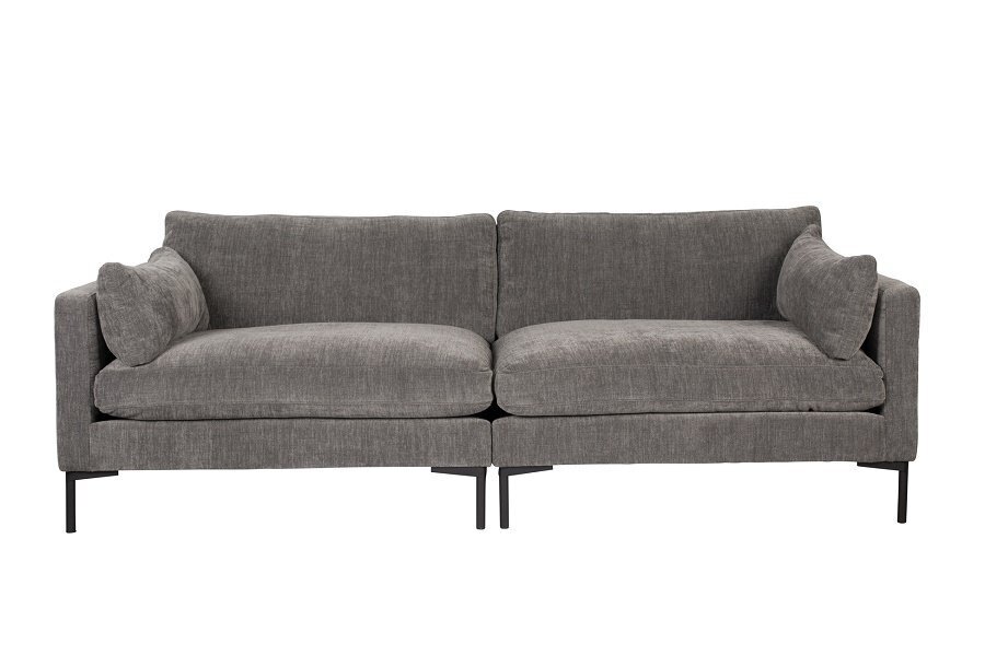 Zuiver Summer Sofa - 3-Seater Anthracite