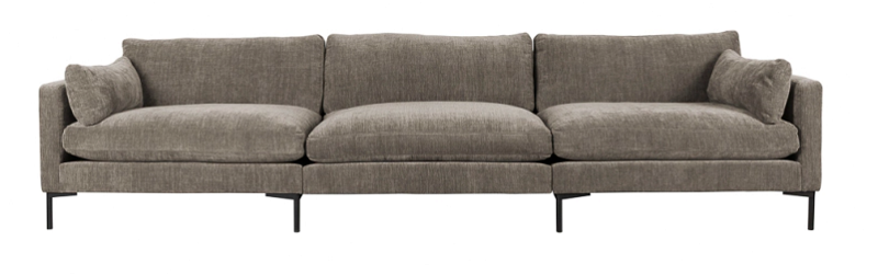 Zuiver Summer Sofa - 4,5 Seater Coffee