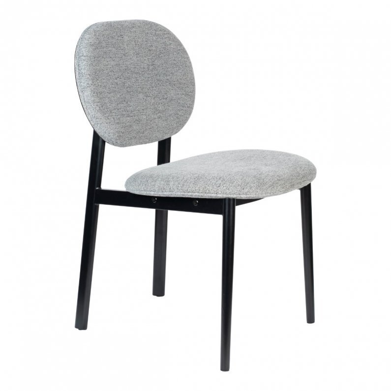 Zuiver Spike Chair - Grey