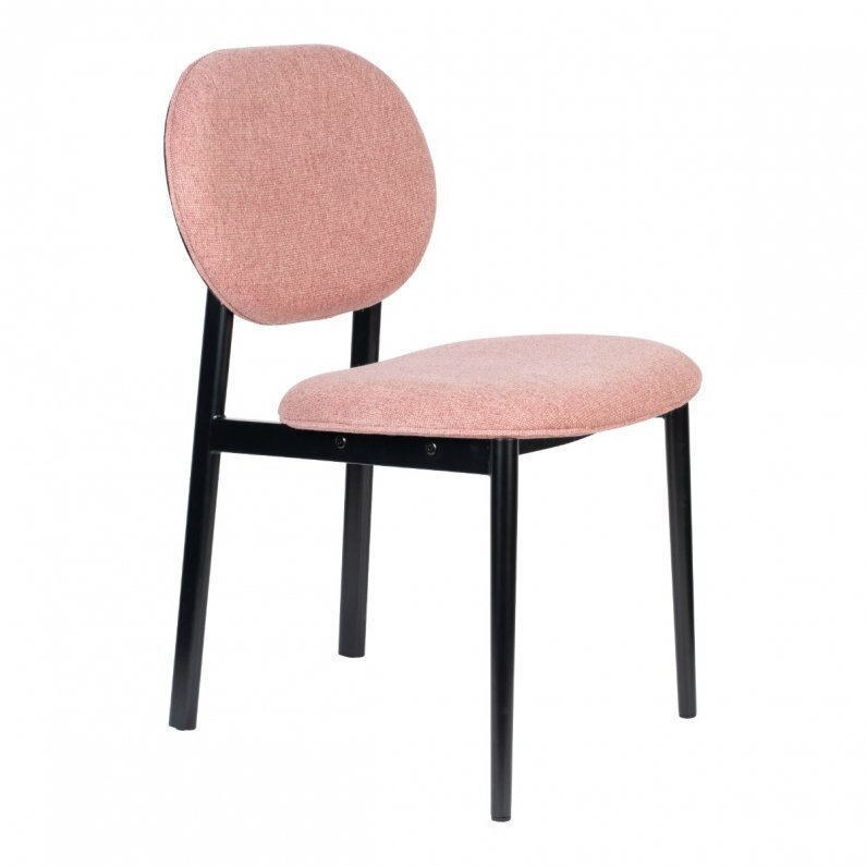 Zuiver Spike Chair - Piink