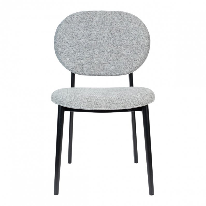 Zuiver Spike Chair - Grey