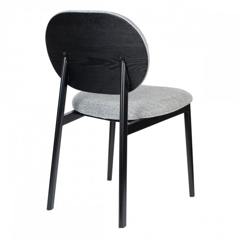 Zuiver Spike Chair - Grey
