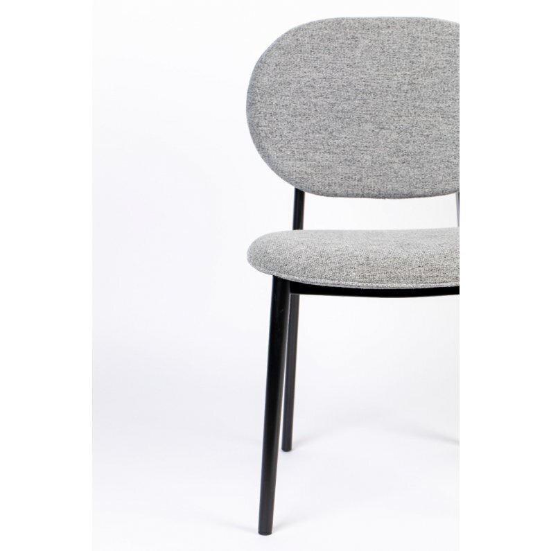 Zuiver Spike Chair - Grey