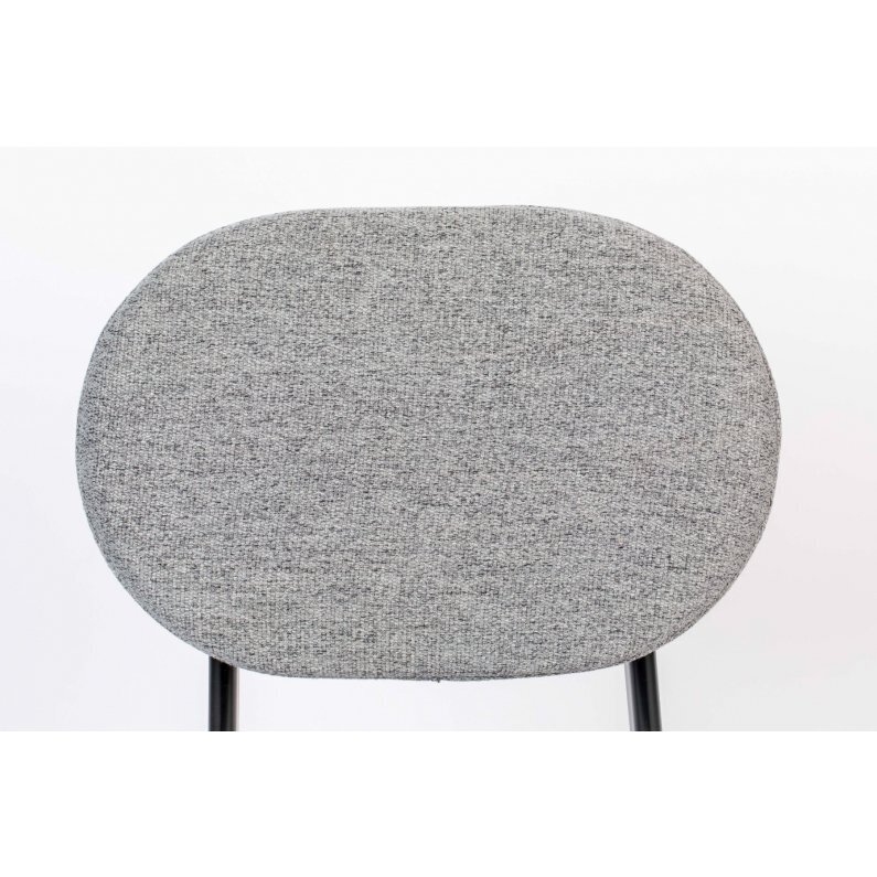 Zuiver Spike Chair - Grey