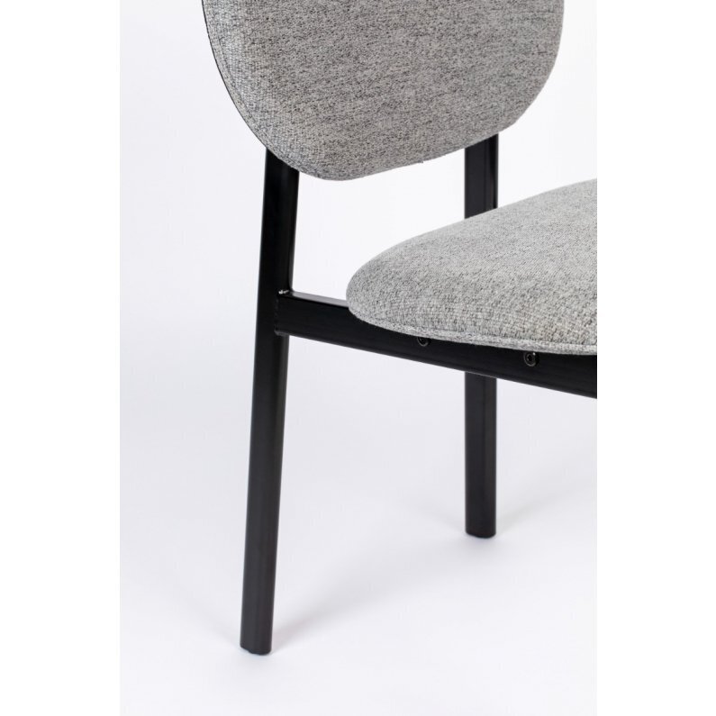 Zuiver Spike Chair - Grey
