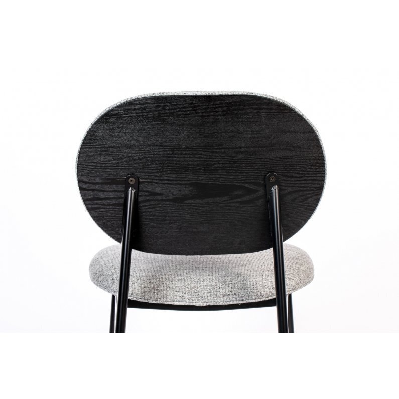 Zuiver Spike Chair - Grey