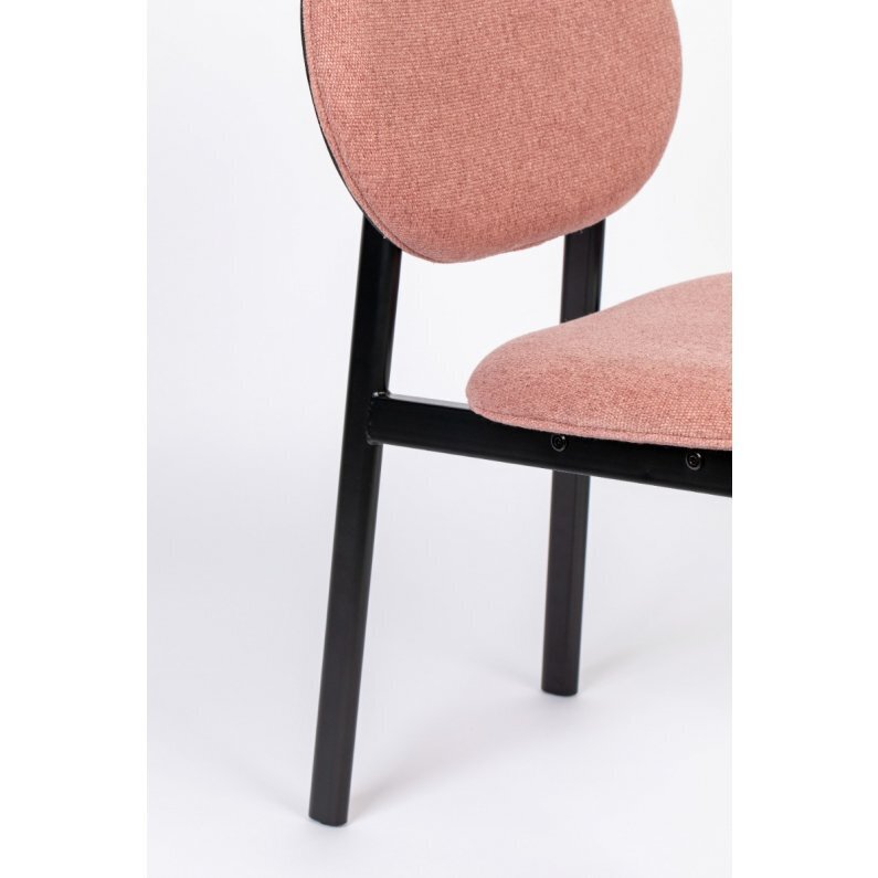 Zuiver Spike Chair - Pink
