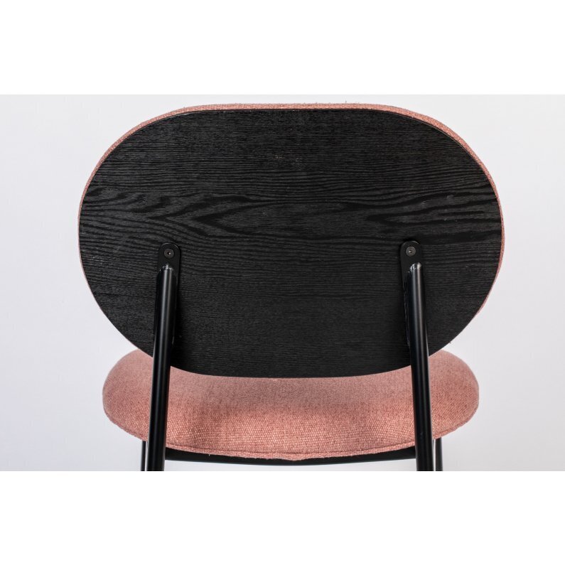 Zuiver Spike Chair - Pink