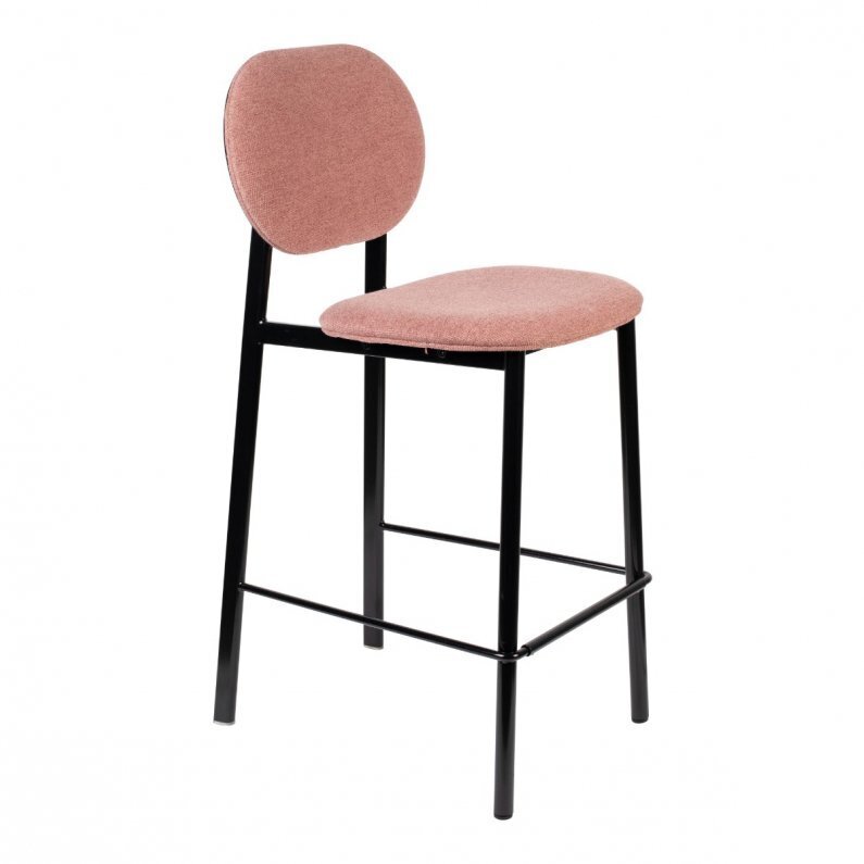Zuiver Spike Counter Stool 64.5 cm - Pink