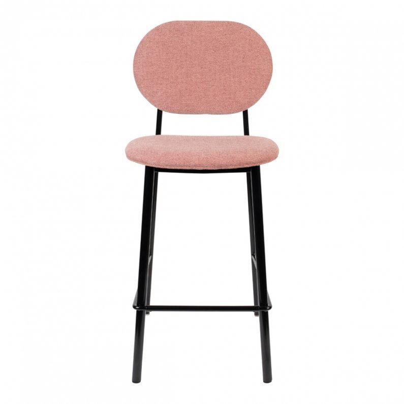 Zuiver Spike Counter Stool 64.5 cm - Pink