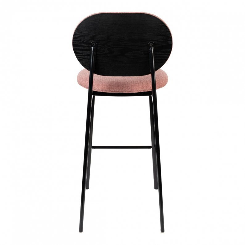 Zuiver Spike Counter Stool 64.5 cm - Pink