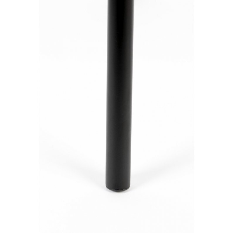 Zuiver Jort Counter Stool Black/Natural