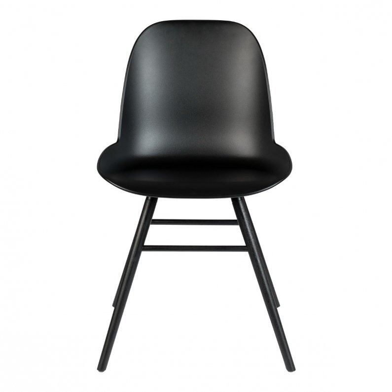 Zuiver Albert Kuip Chair All Black