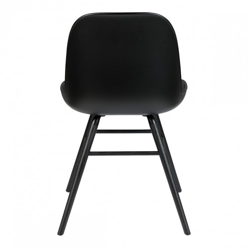 Zuiver Albert Kuip Chair All Black