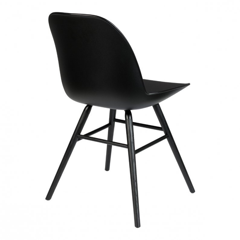 Zuiver Albert Kuip Chair All Black