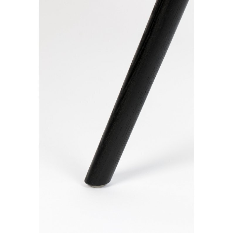 Zuiver Albert Kuip Chair All Black