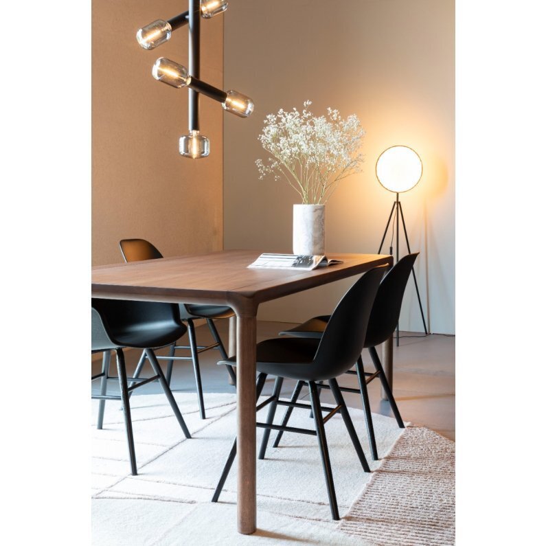 Zuiver Albert Kuip Chair All Black