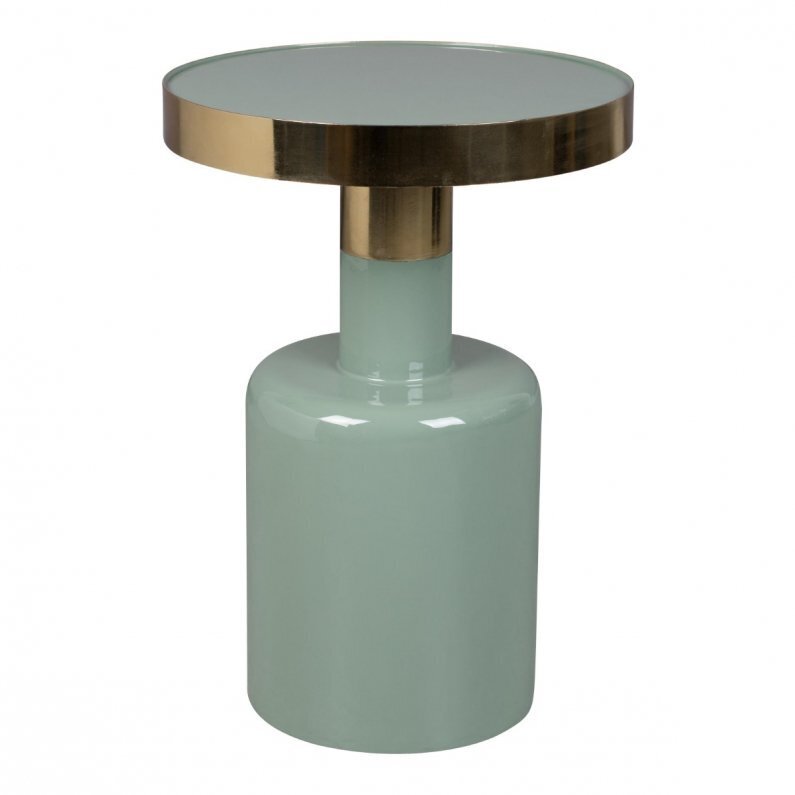 Zuiver Glam Side Table - Green