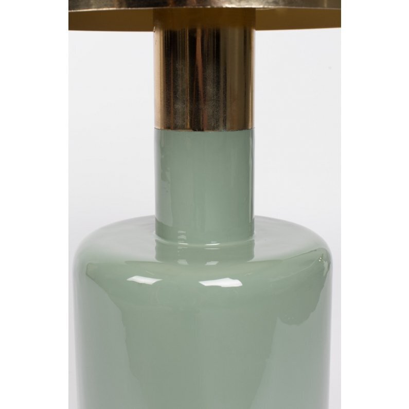 Zuiver Glam Side Table - Green