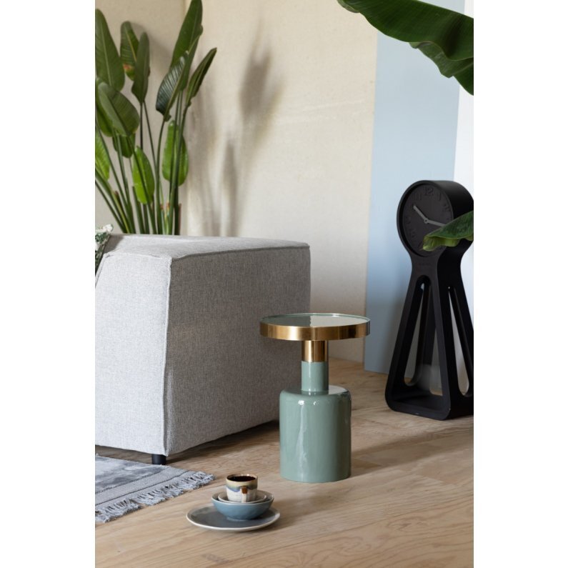 Zuiver Glam Side Table - Green