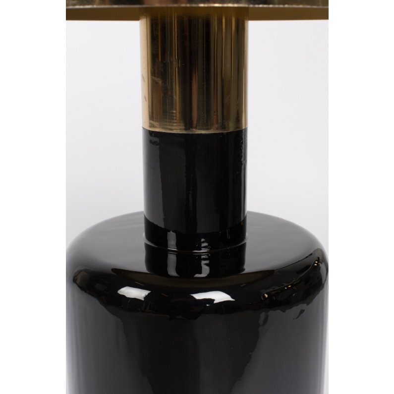 Zuiver Glam Side Table - Black