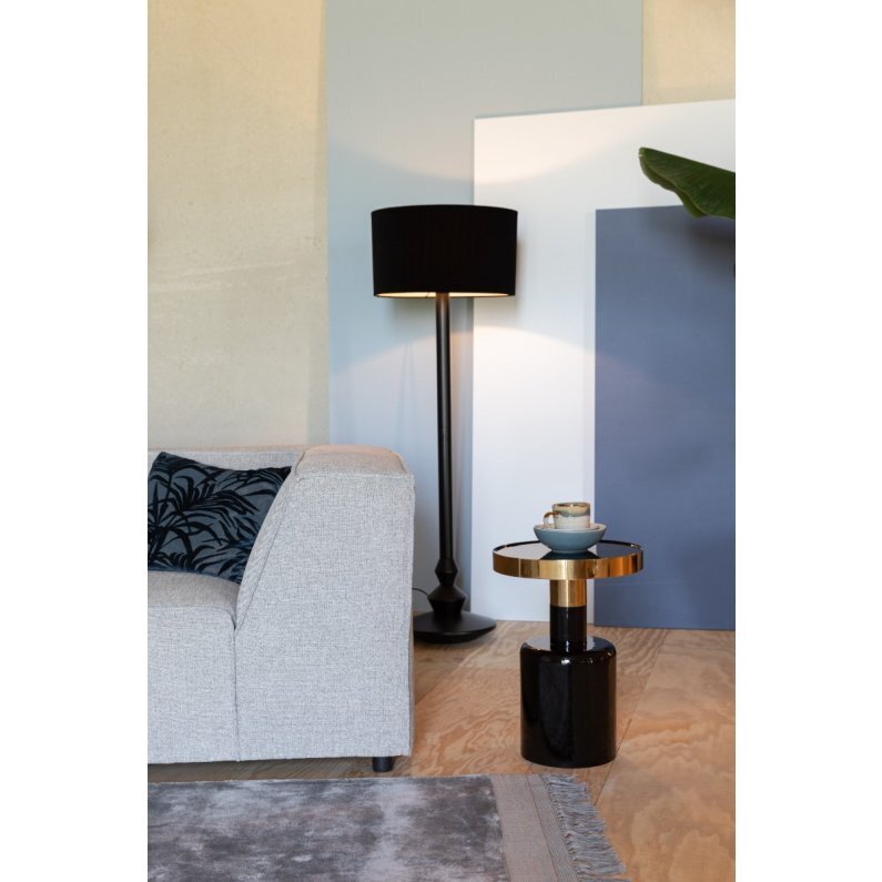 Zuiver Glam Side Table - Black