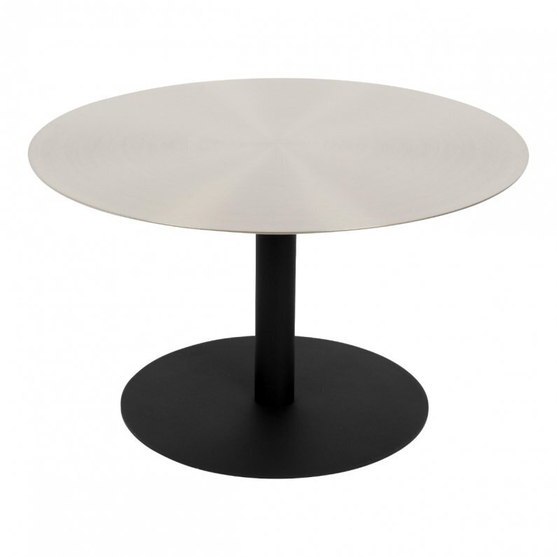 Zuiver Snow Brushed Coffee Table - Satin