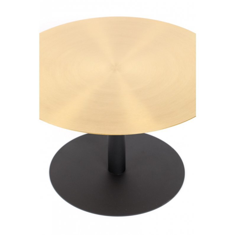 Zuiver Snow Brushed Coffee Table -Brass