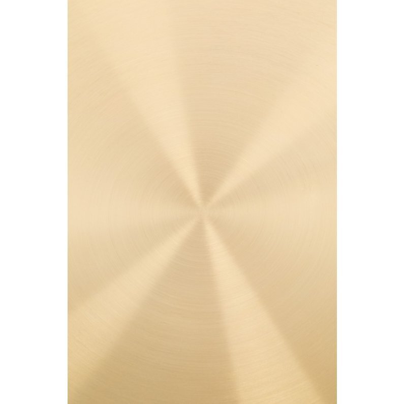 Zuiver Snow Brushed Coffee Table -Brass
