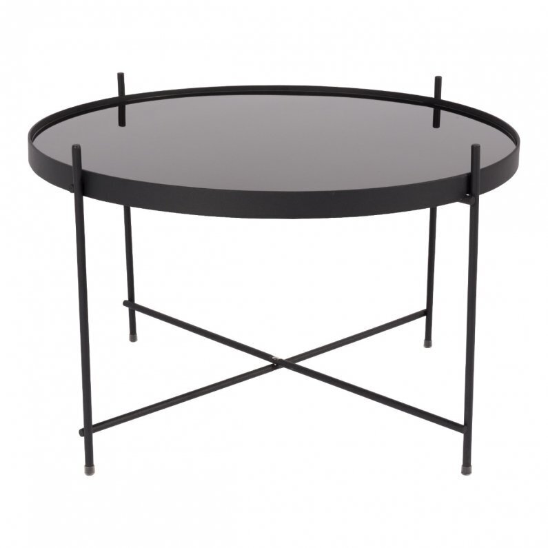 Zuiver Cupid Side Table L - Black
