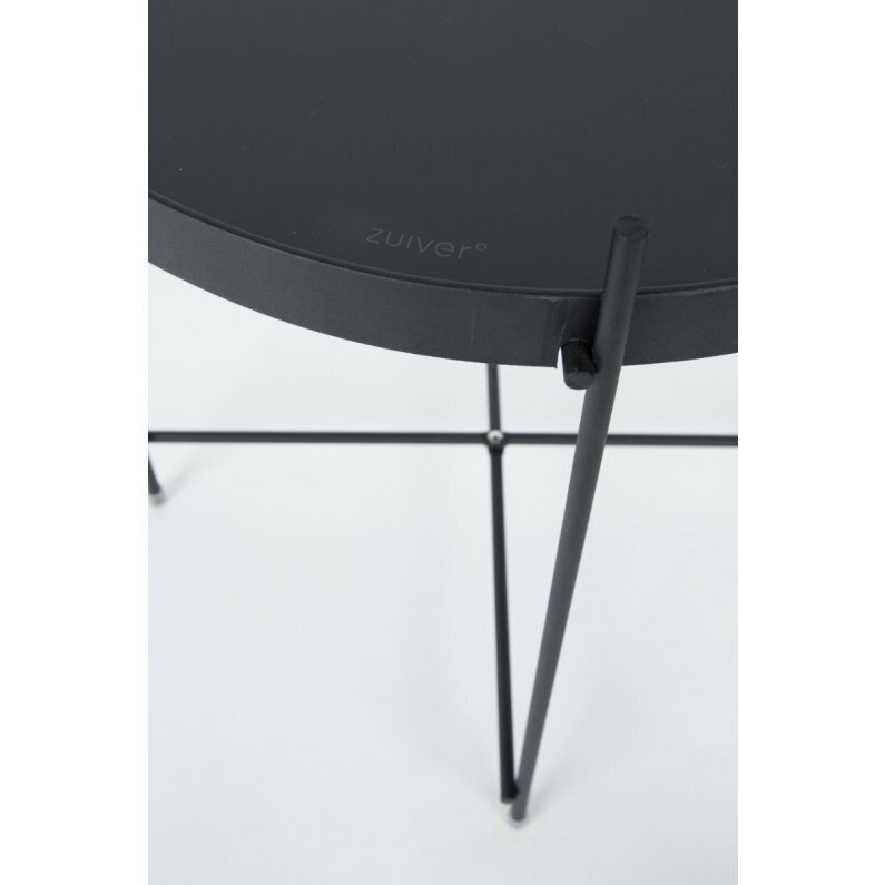 Zuiver Cupid Side Table L - Black