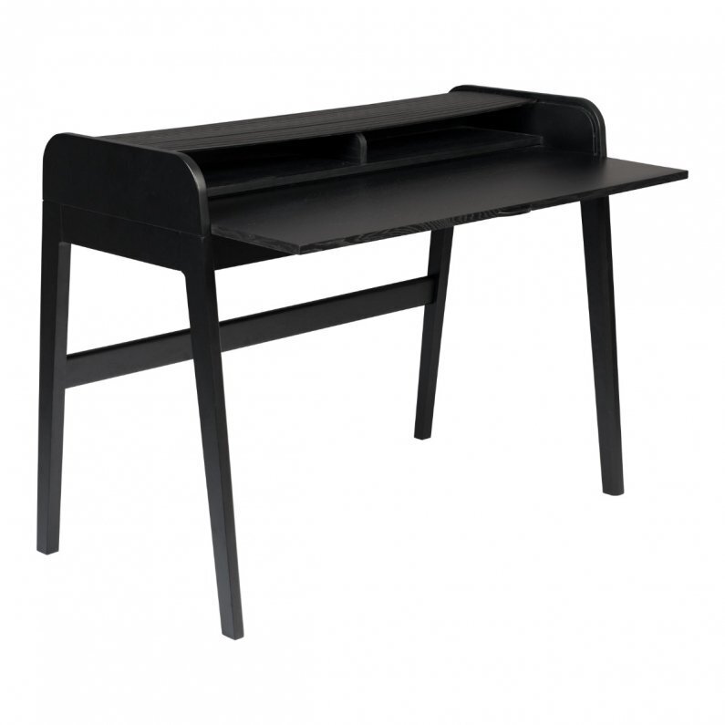 Zuiver Barbier Desk Black