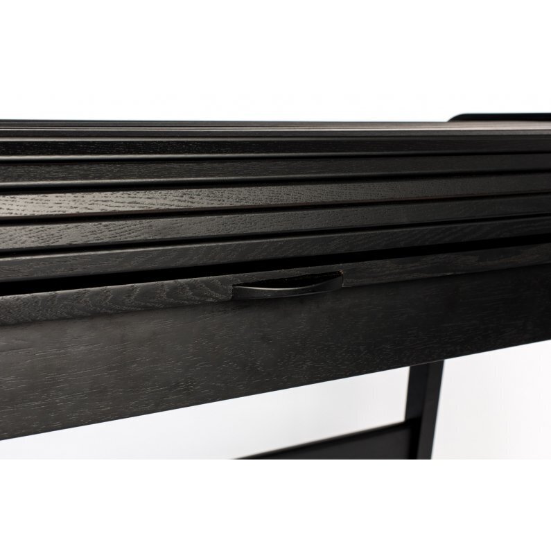 Zuiver Barbier Desk Black