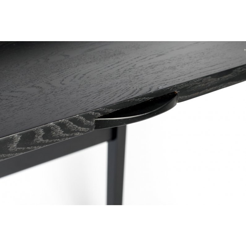 Zuiver Barbier Desk Black