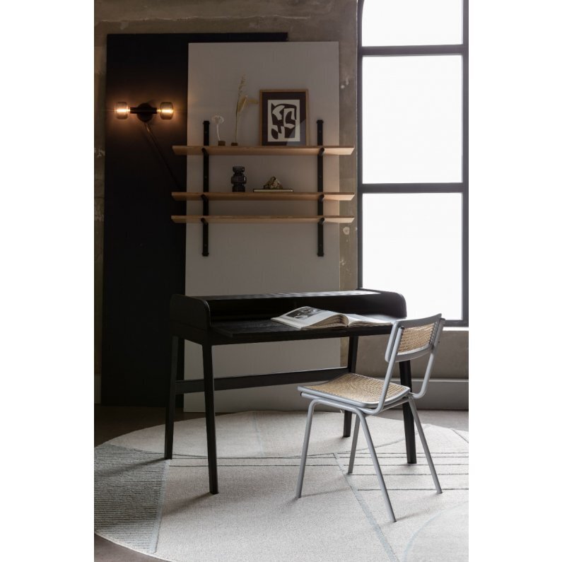 Zuiver Barbier Desk Black