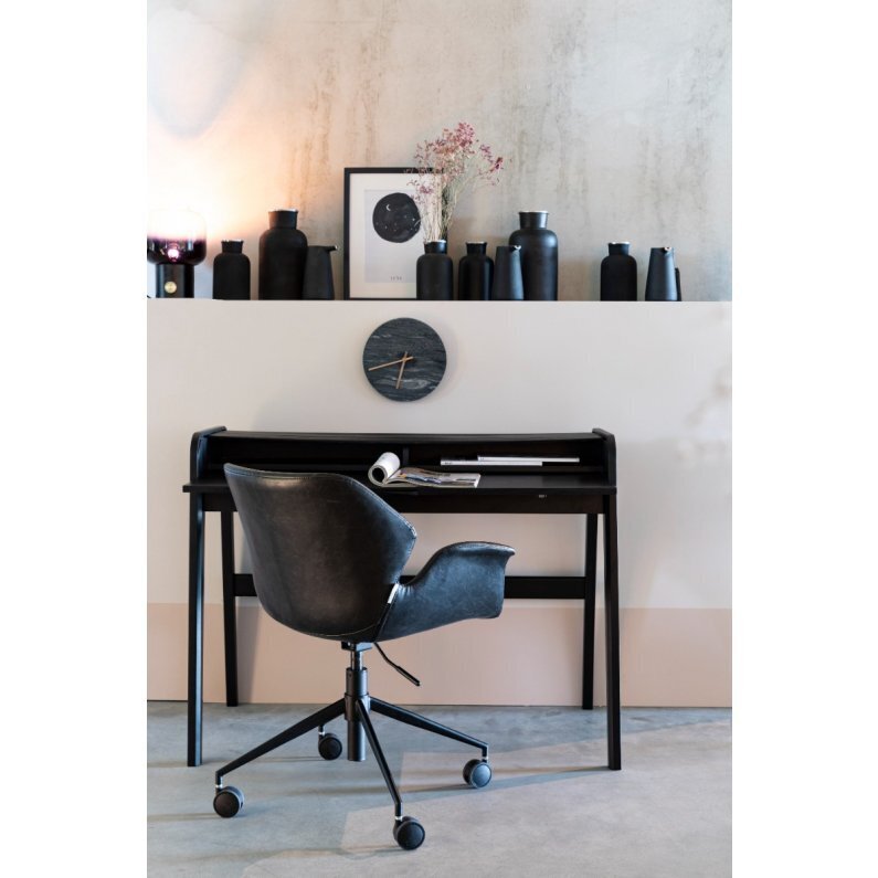 Zuiver Barbier Desk Black