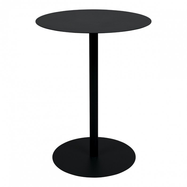 Zuiver Snow Bistro Table Black