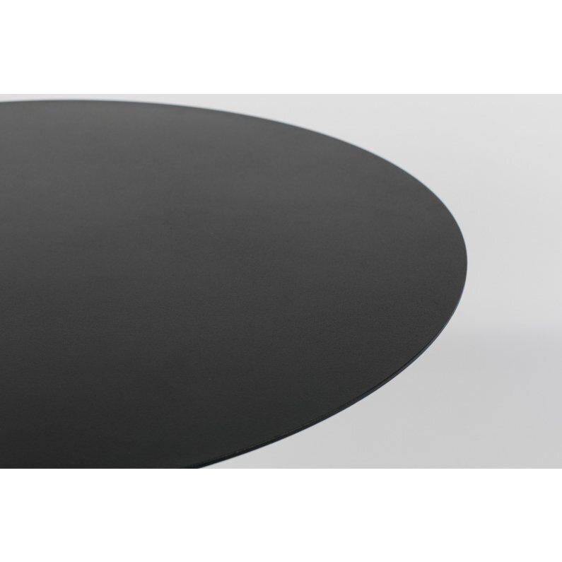 Zuiver Snow Bistro Table Black