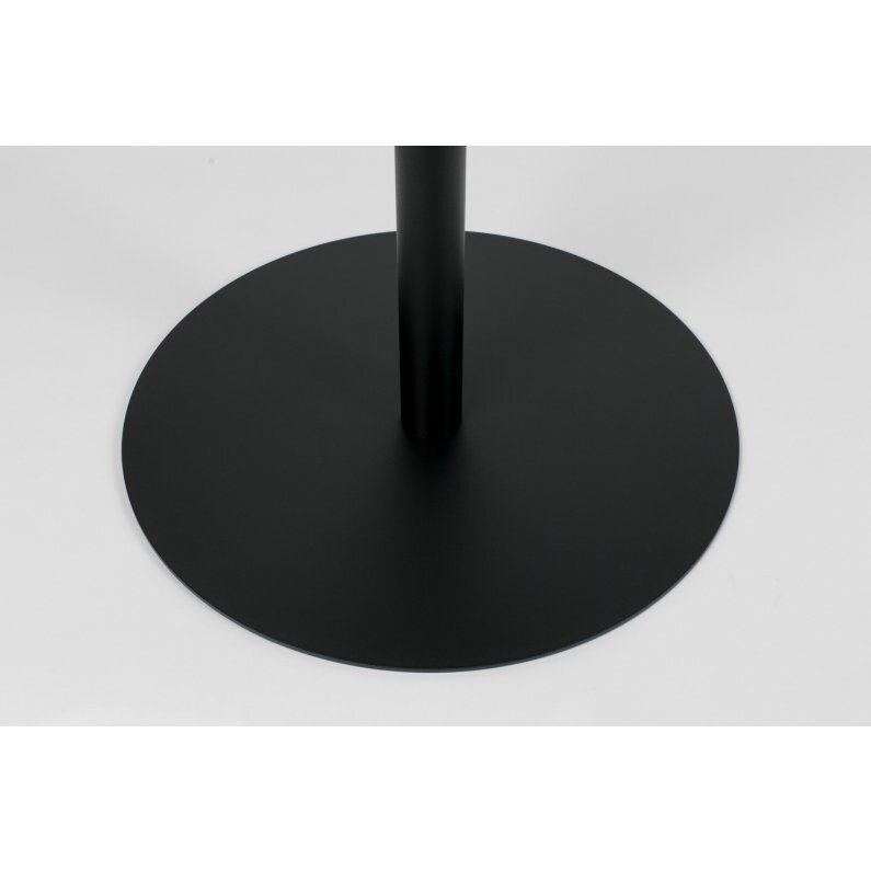 Zuiver Snow Bistro Table Black