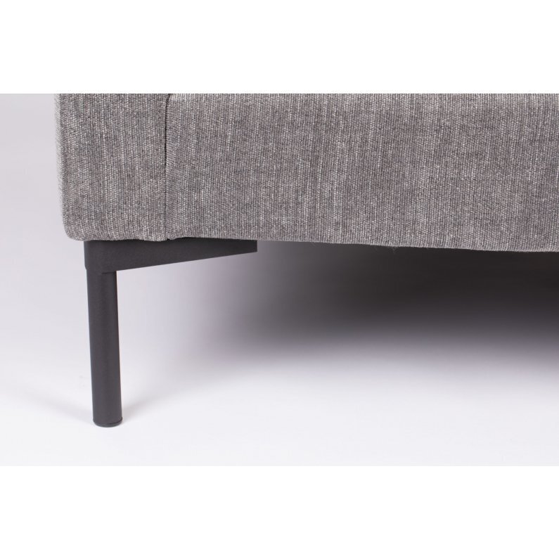Zuiver Summer 7 Seater Sofa - Anthracite