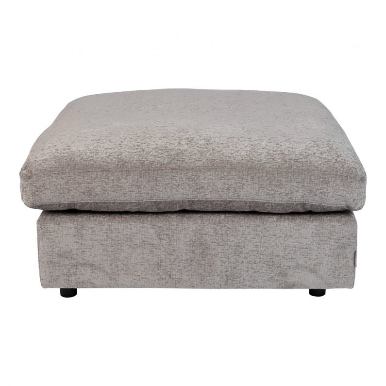 Zuiver Sense Hocker - Light Grey Soft