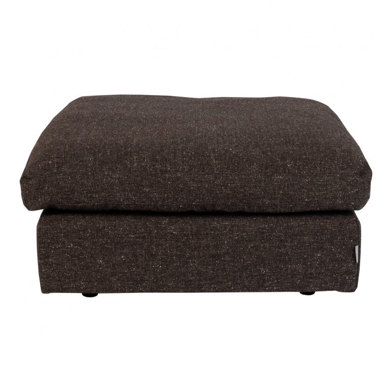 Zuiver Sense Hocker - Espresso