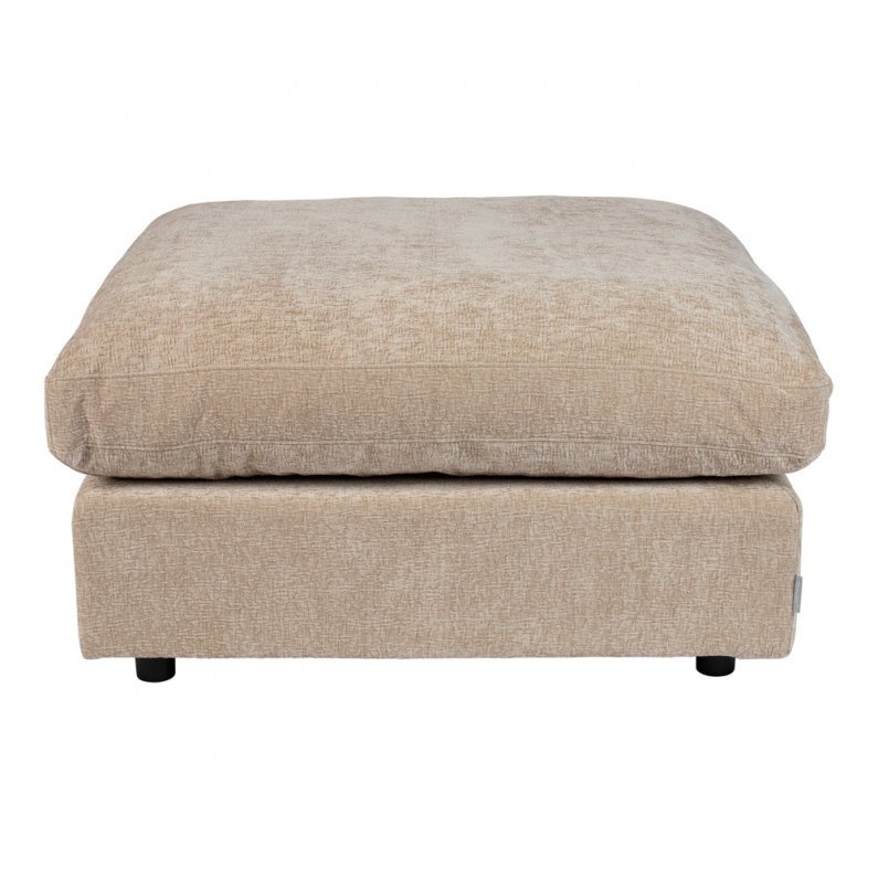 Zuiver Sense Hocker - Nature Soft