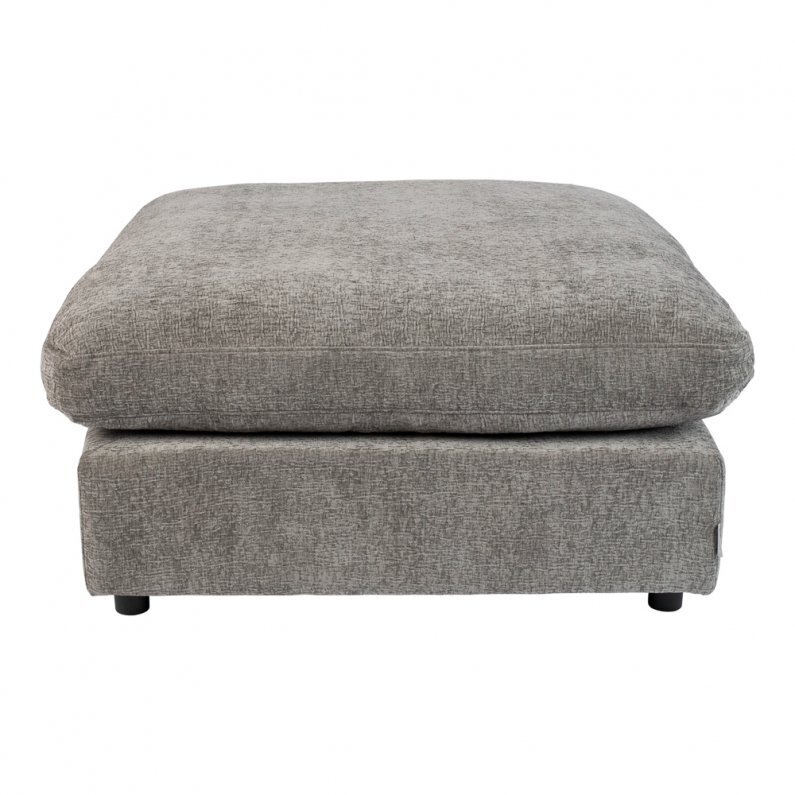 Zuiver Sense Hocker - Grey Soft