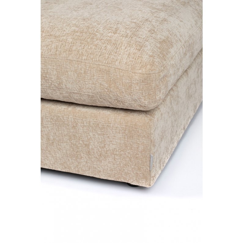Zuiver Sense Hocker - Nature Soft